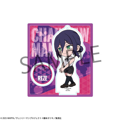 Chainsaw Man The Movie: Reze Arc TokoToko Acryl Figuren Blind Box Display 9 cm (8) Image 4