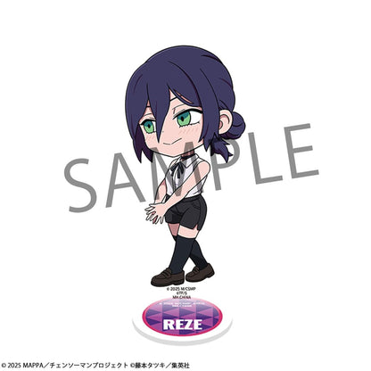 Chainsaw Man The Movie: Reze Arc TokoToko Acryl Figuren Blind Box Display 9 cm (8) Image 5