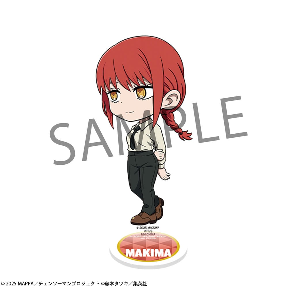 Chainsaw Man The Movie: Reze Arc TokoToko Acryl Figuren Blind Box Display 9 cm (8) Image 7