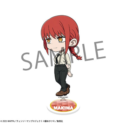 Chainsaw Man The Movie: Reze Arc TokoToko Acryl Figuren Blind Box Display 9 cm (8) Image 7