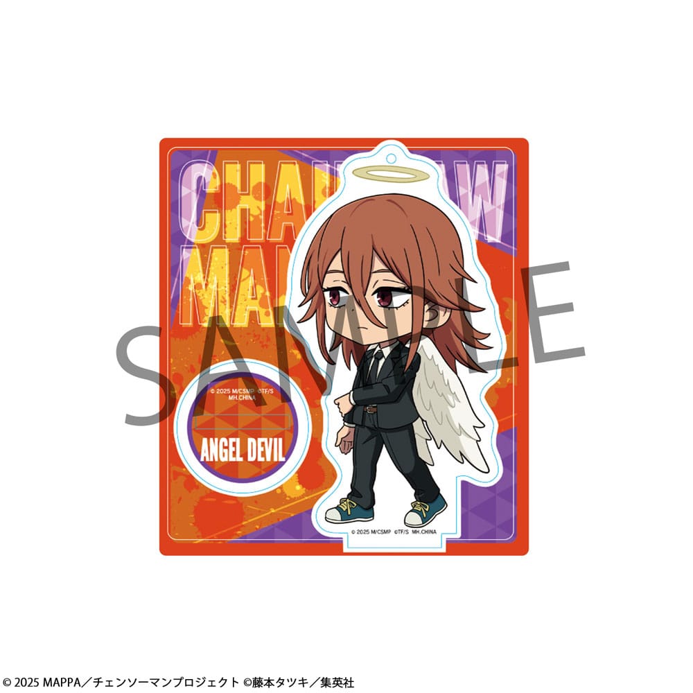 Chainsaw Man The Movie: Reze Arc TokoToko Acryl Figuren Blind Box Display 9 cm (8) Image 10