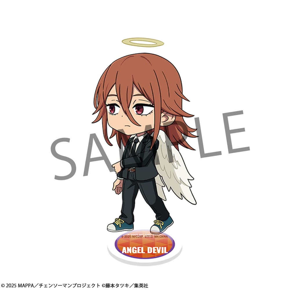 Chainsaw Man The Movie: Reze Arc TokoToko Acryl Figuren Blind Box Display 9 cm (8) Image 11