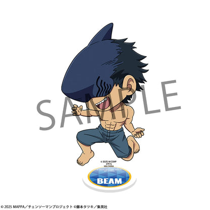 Chainsaw Man The Movie: Reze Arc TokoToko Acryl Figuren Blind Box Display 9 cm (8) Image 13