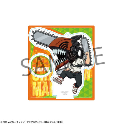 Chainsaw Man The Movie: Reze Arc TokoToko Acryl Figuren Blind Box Display 9 cm (8) Image 14
