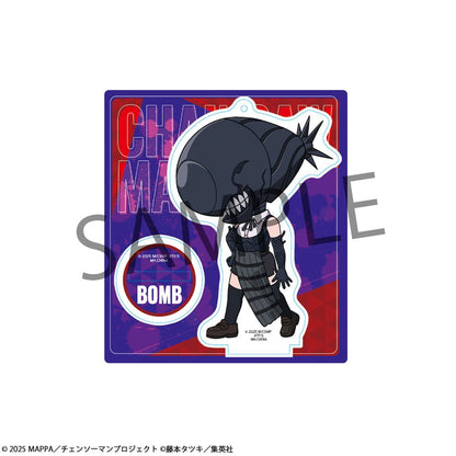 Chainsaw Man The Movie: Reze Arc TokoToko Acryl Figuren Blind Box Display 9 cm (8) Image 17