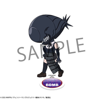 Chainsaw Man The Movie: Reze Arc TokoToko Acryl Figuren Blind Box Display 9 cm (8) Image 18