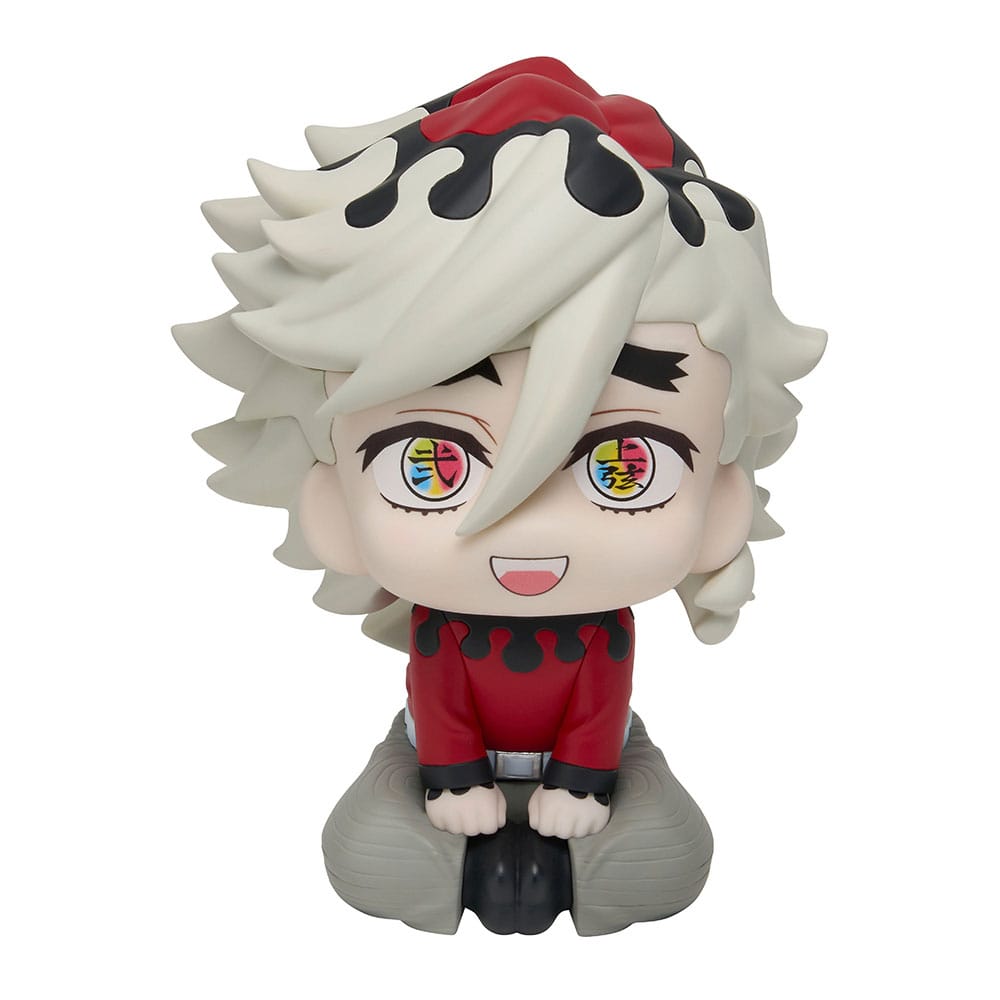 Demon Slayer Kimetsu no Yaiba Look Up PVC Statue Douma 11 cm Image 1