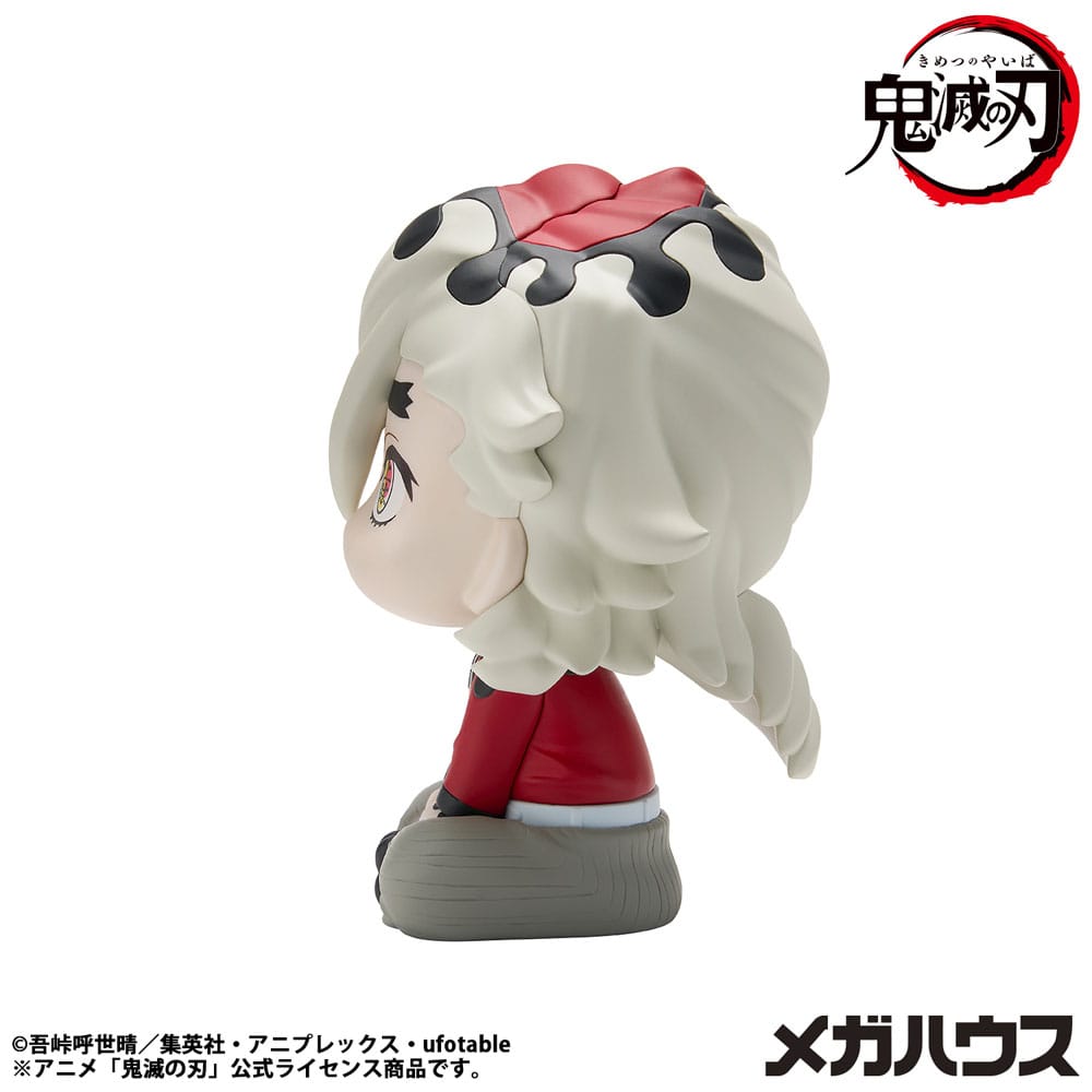 Demon Slayer Kimetsu no Yaiba Look Up PVC Statue Douma 11 cm Image 5