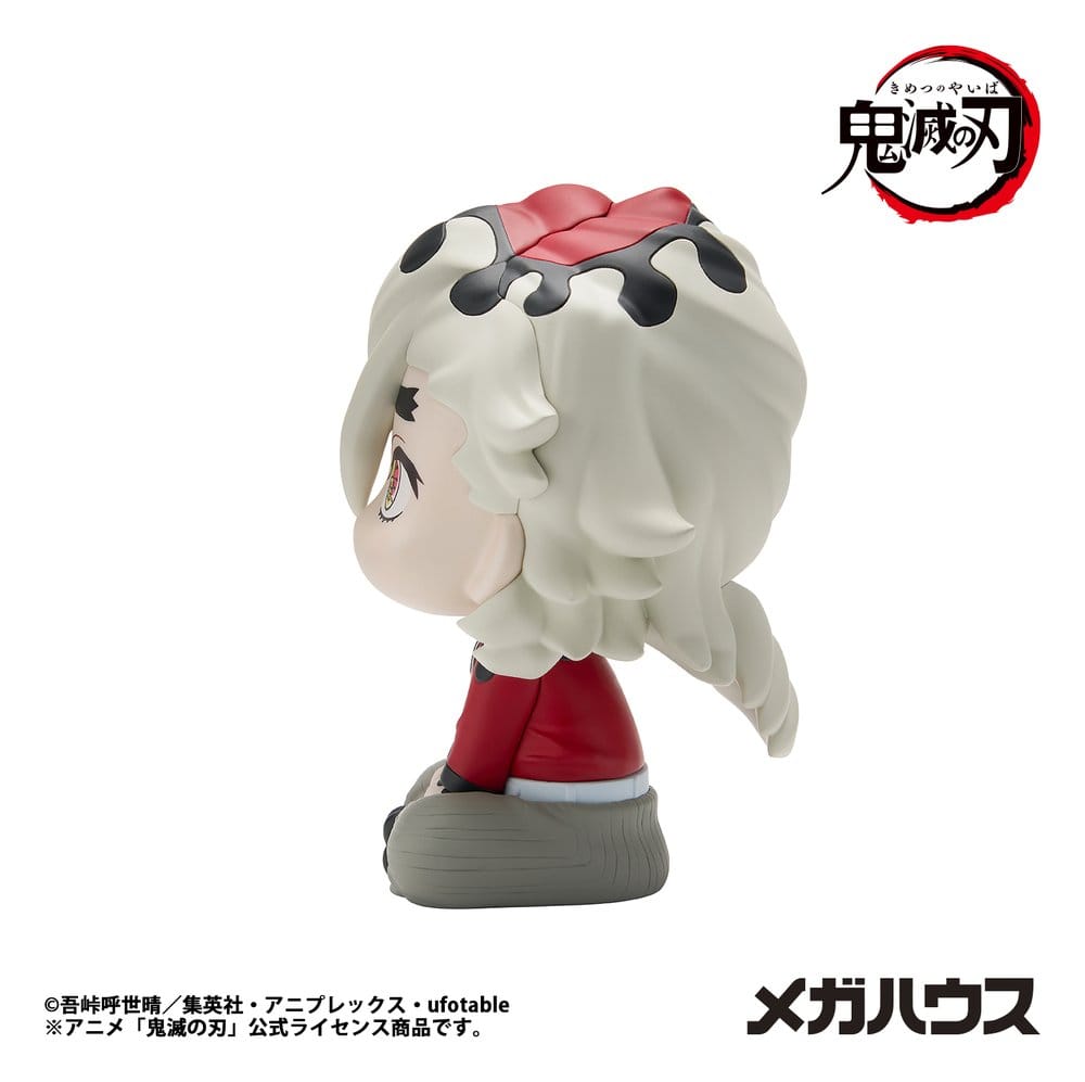 Demon Slayer Kimetsu no Yaiba Look Up PVC Statue Douma 11 cm Image 5