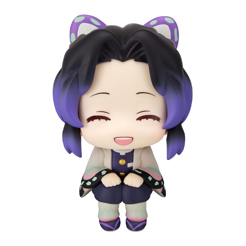 Demon Slayer Kimetsu no Yaiba Look Up PVC Statue Shinobu Kocho Smile Ver. 11 cm Image 1