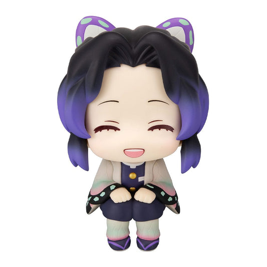 Demon Slayer Kimetsu no Yaiba Look Up PVC Statue Shinobu Kocho Smile Ver. 11 cm Image 1