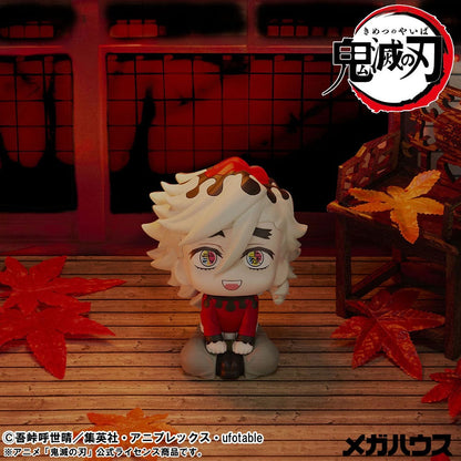 Demon Slayer: Kimetsu no Yaiba Look Up PVC Statue Shinobu Kocho Smile Ver. & Douma 11 cm (with gift) Image 4