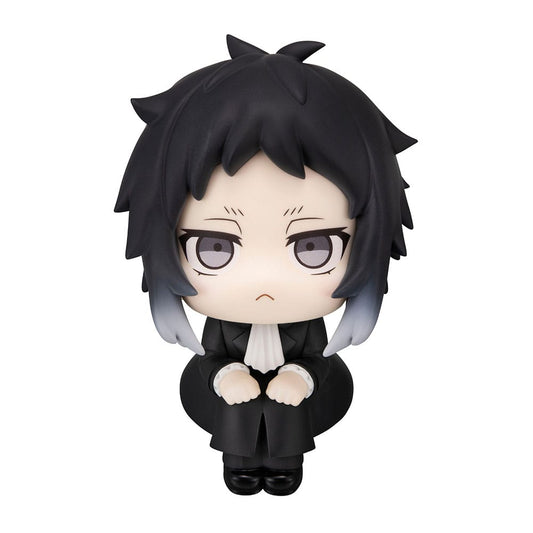 Bungo Stray Dogs Look Up PVC Statue Ryunosukie Akutagawa 11 cm Image 1