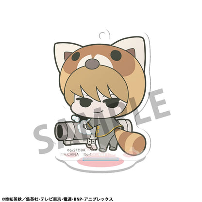 Gintama Acryl Figuren Prince Hata & Animal Paradise 6 cm Display (6) Image 4