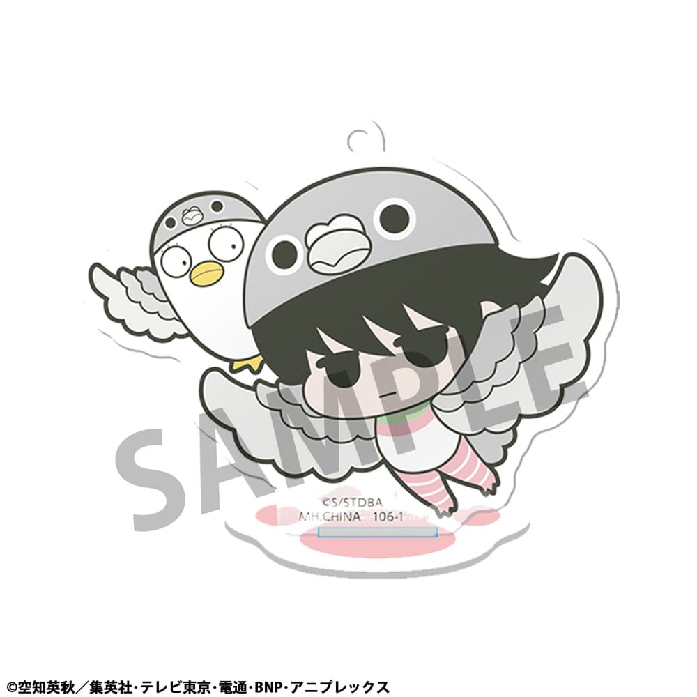 Gintama Acryl Figuren Prince Hata & Animal Paradise 6 cm Display (6) Image 5