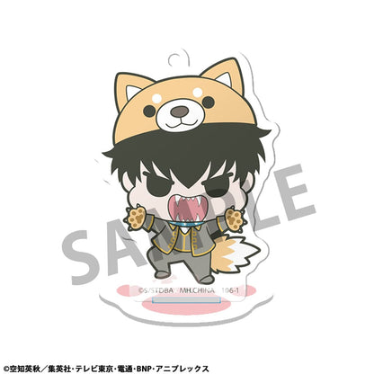 Gintama Acryl Figuren Prince Hata & Animal Paradise 6 cm Display (6) Image 7