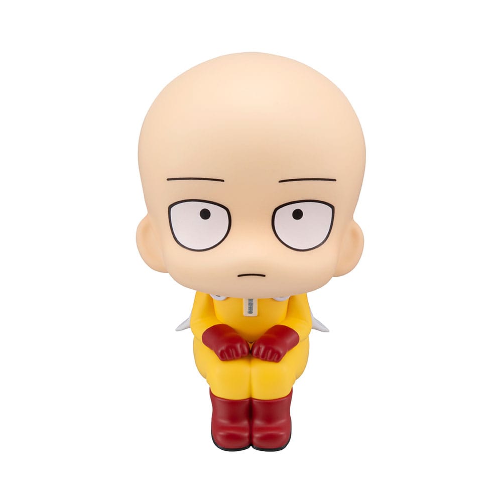 One Punch Man Look Up PVC Statue Saitama 11 cm Image 1