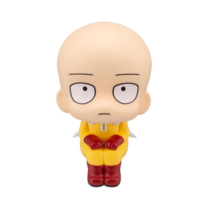 One Punch Man Look Up PVC Statue Saitama 11 cm Image 1