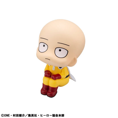 One Punch Man Look Up PVC Statue Saitama 11 cm Image 3