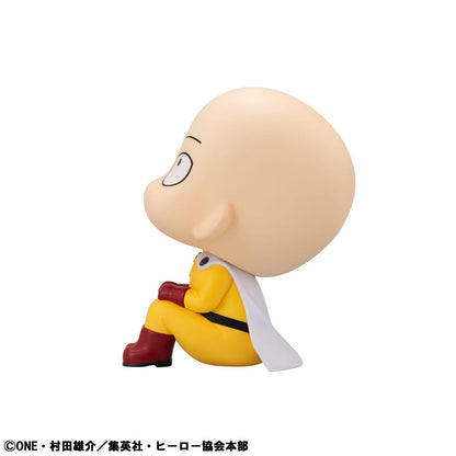 One Punch Man Look Up PVC Statue Saitama 11 cm Image 5