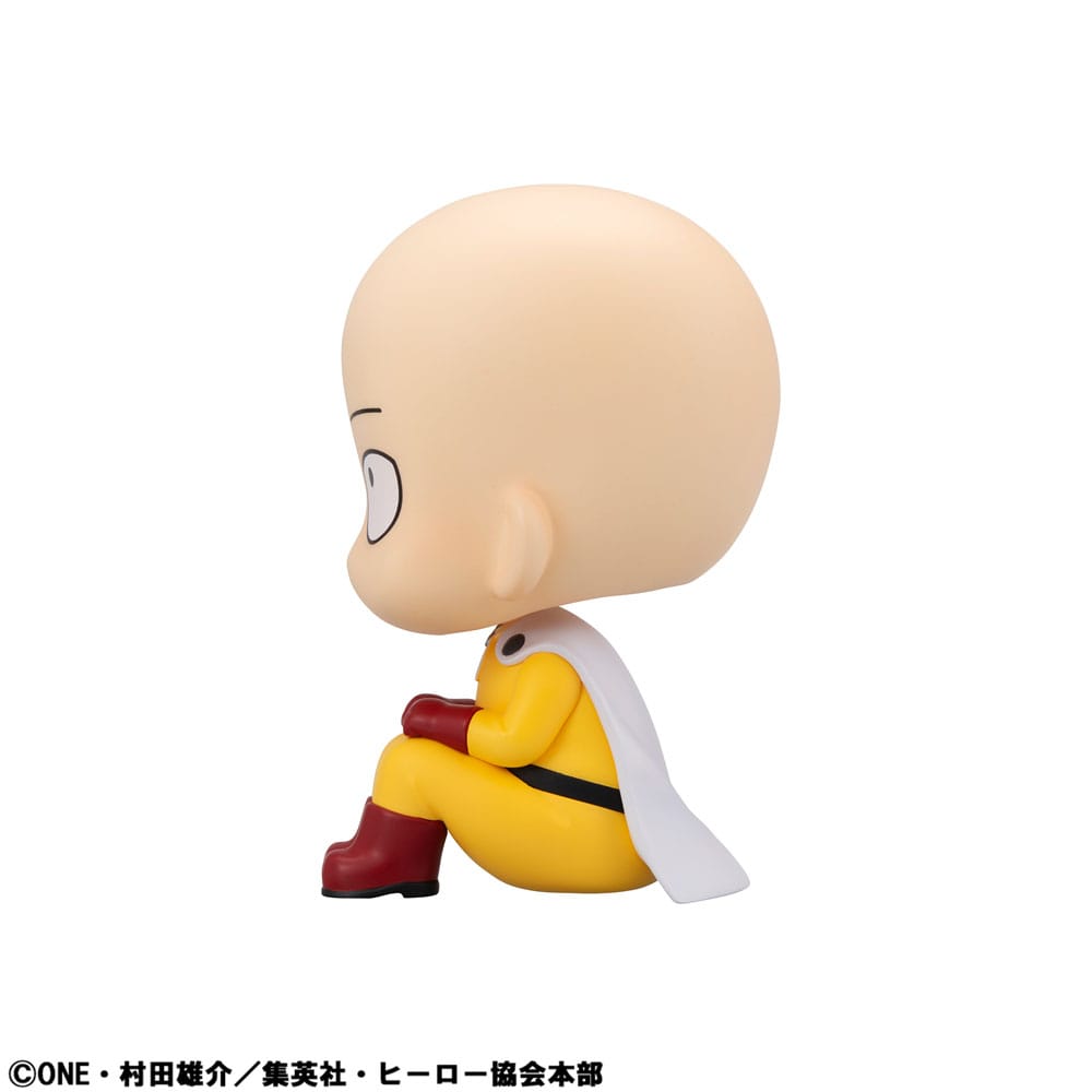 One Punch Man Look Up PVC Statue Saitama 11 cm Image 6