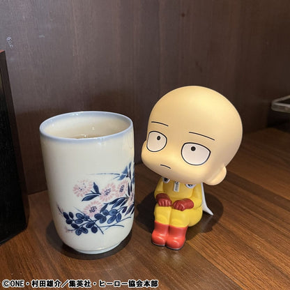 One Punch Man Look Up PVC Statue Saitama 11 cm Image 7