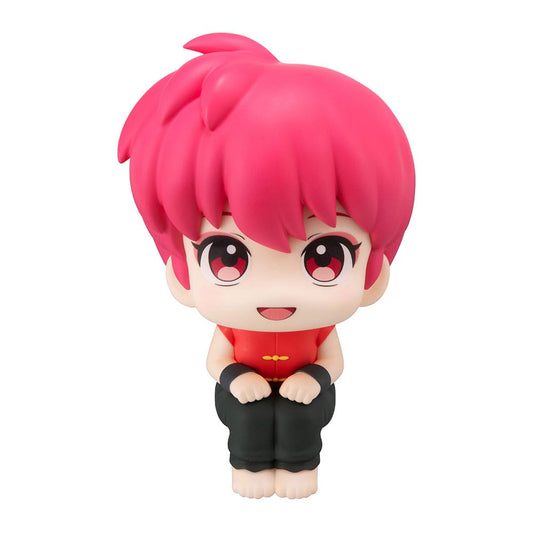 Ranma 1/2 Look Up PVC Statue Ranma 11 cm Image 1