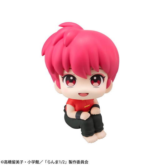 Ranma 1/2 Look Up PVC Statue Ranma 11 cm Image 2