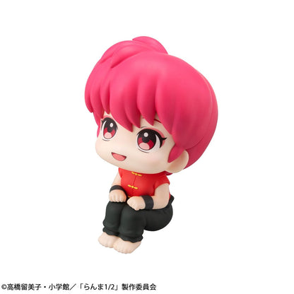 Ranma 1/2 Look Up PVC Statue Ranma 11 cm Image 3