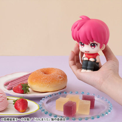 Ranma 1/2 Look Up PVC Statue Ranma 11 cm Image 7