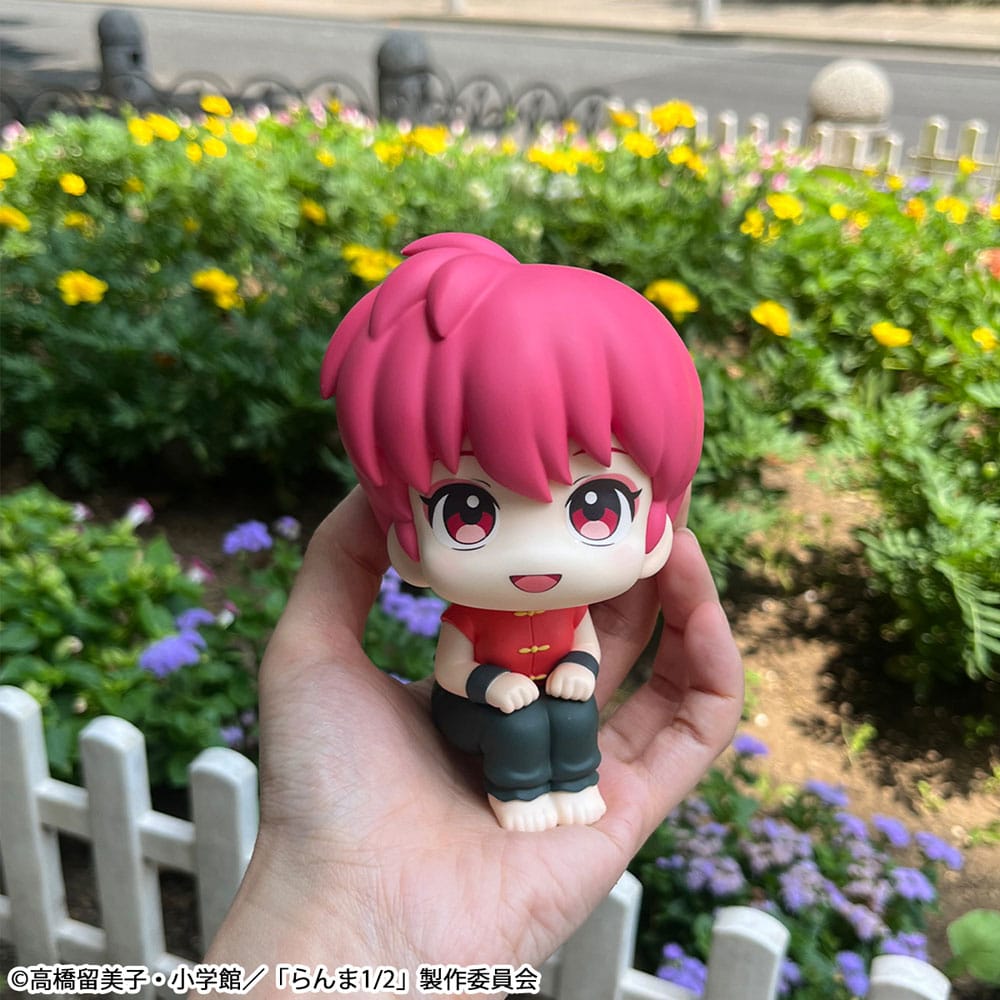 Ranma 1/2 Look Up PVC Statue Ranma 11 cm Image 8
