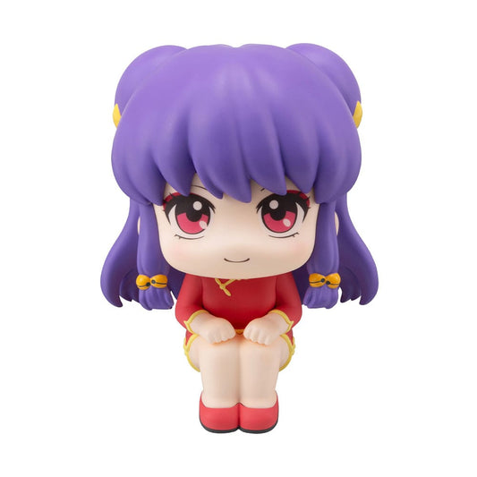 Ranma 1/2 Look Up PVC Statue Shampoo 11 cm Image 1