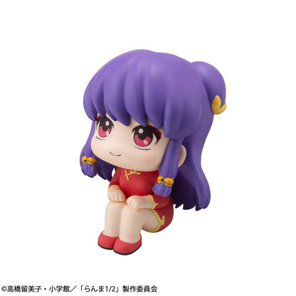 Ranma 1/2 Look Up PVC Statue Shampoo 11 cm Image 3