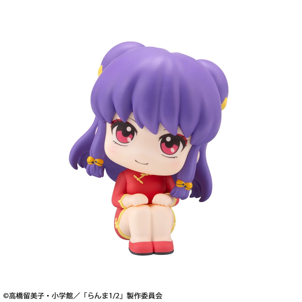 Ranma 1/2 Look Up PVC Statue Shampoo 11 cm Image 4