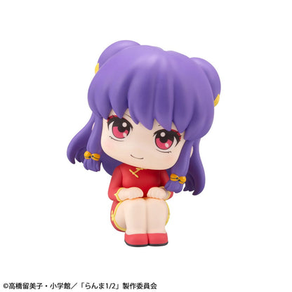 Ranma 1/2 Look Up PVC Statue Shampoo 11 cm Image 4