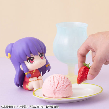 Ranma 1/2 Look Up PVC Statue Shampoo 11 cm Image 6