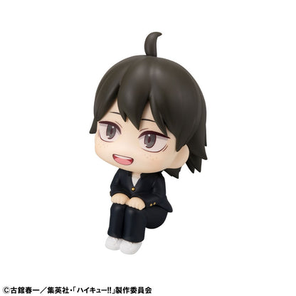 Haikyu!! Look Up PVC Statue Tadashi Yamaguchi 11 cm Image 3