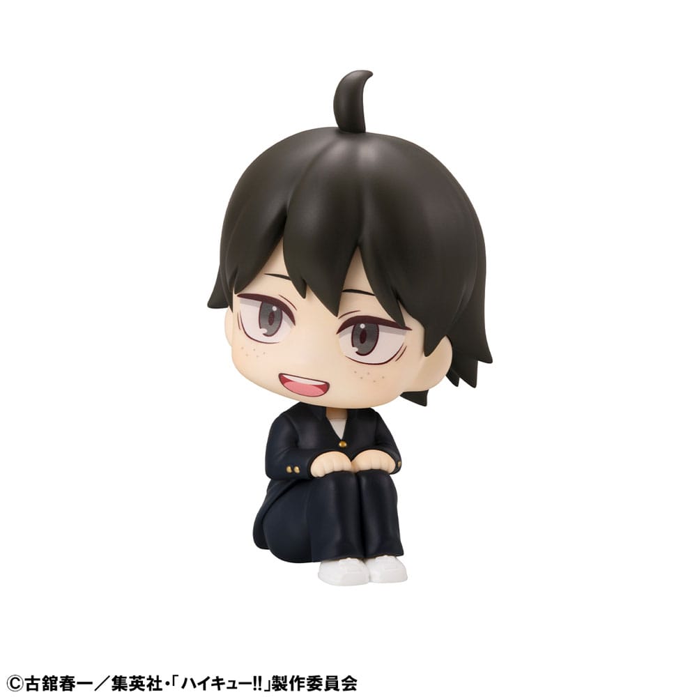 Haikyu!! Look Up PVC Statue Tadashi Yamaguchi 11 cm Image 4