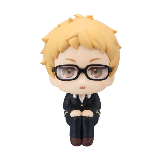 Haikyu!! Look Up PVC Statue Kei Tsukishima 11 cm Image 1