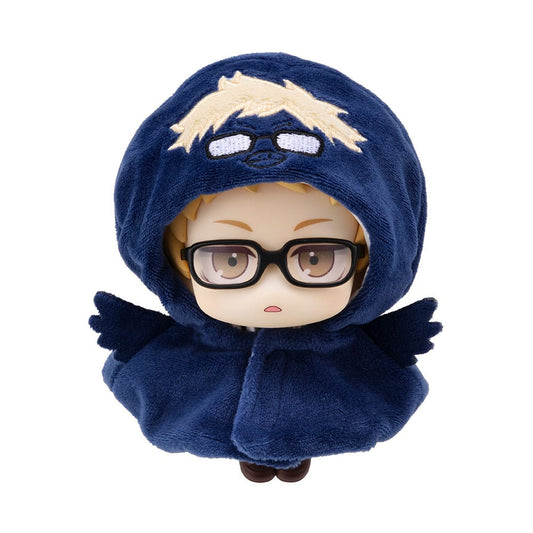 Haikyu!! Look Up Cape Zubehör-Set für Look Up PVC Statuen Tsuki Crow 12 cm Image