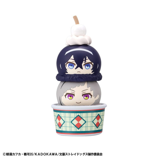 Bungo Stray Dogs Tsumichen Stack up & Change Sammelfiguren 6er-Pack 8 cm (with gift) Image 2