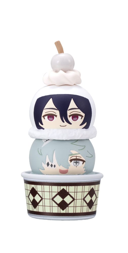 Bungo Stray Dogs Tsumichen Stack up & Change Sammelfiguren 6er-Pack 8 cm (with gift) Image 2