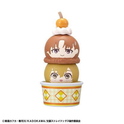 Bungo Stray Dogs Tsumichen Stack up & Change Sammelfiguren 6er-Pack 8 cm (with gift) Image 5