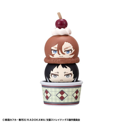 Bungo Stray Dogs Tsumichen Stack up & Change Sammelfiguren 6er-Pack 8 cm (with gift) Image 6
