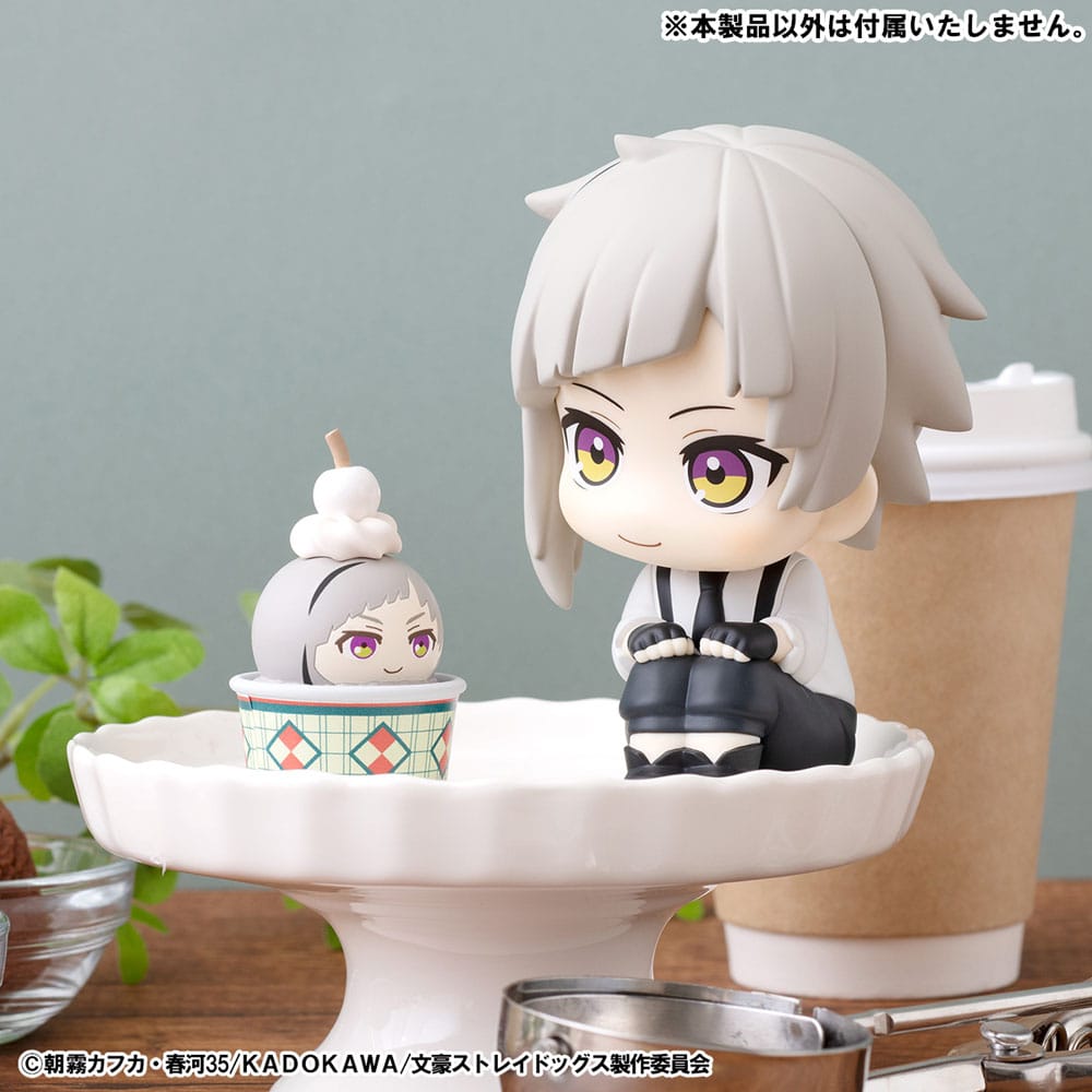 Bungo Stray Dogs Tsumichen Stack up & Change Sammelfiguren 6er-Pack 8 cm (with gift) Image 9