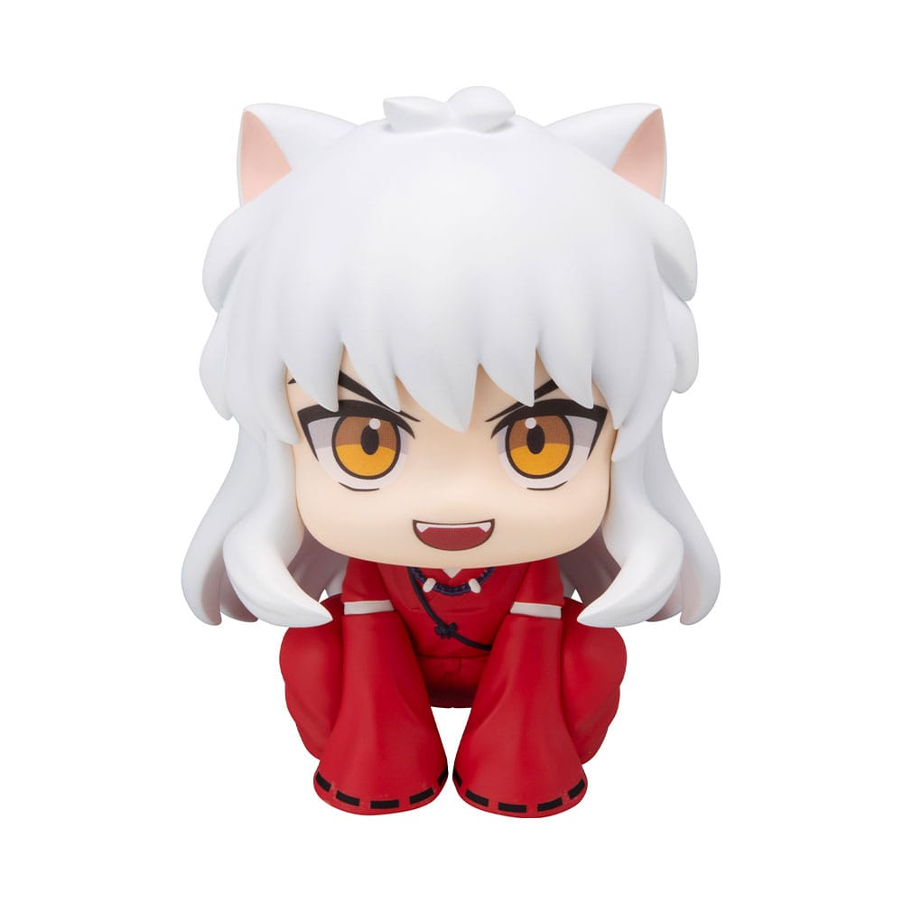 Inuyasha Look Up PVC Statue Inuyasha 11 cm Image 1