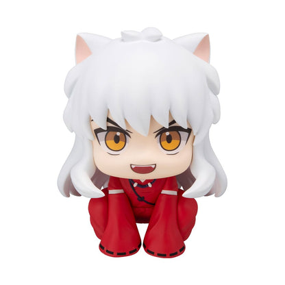 Inuyasha Look Up PVC Statue Inuyasha 11 cm Image 1