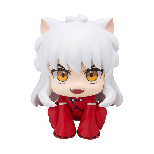 Inuyasha Look Up PVC Statue Inuyasha 11 cm Image 1