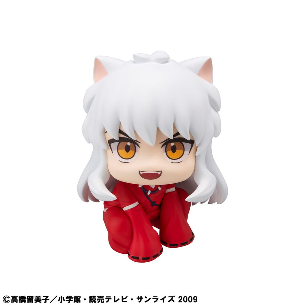 Inuyasha Look Up PVC Statue Inuyasha 11 cm Image 2