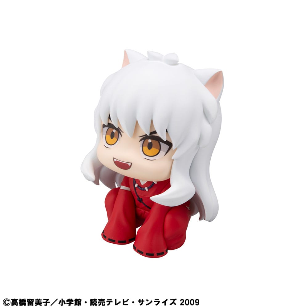 Inuyasha Look Up PVC Statue Inuyasha 11 cm Image 3